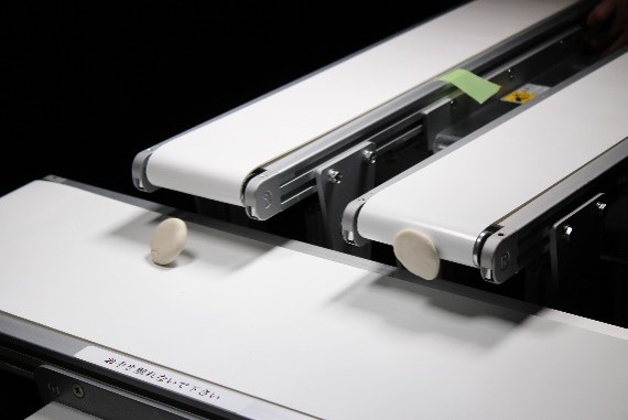 Băng tải Cao su, PU, PVC